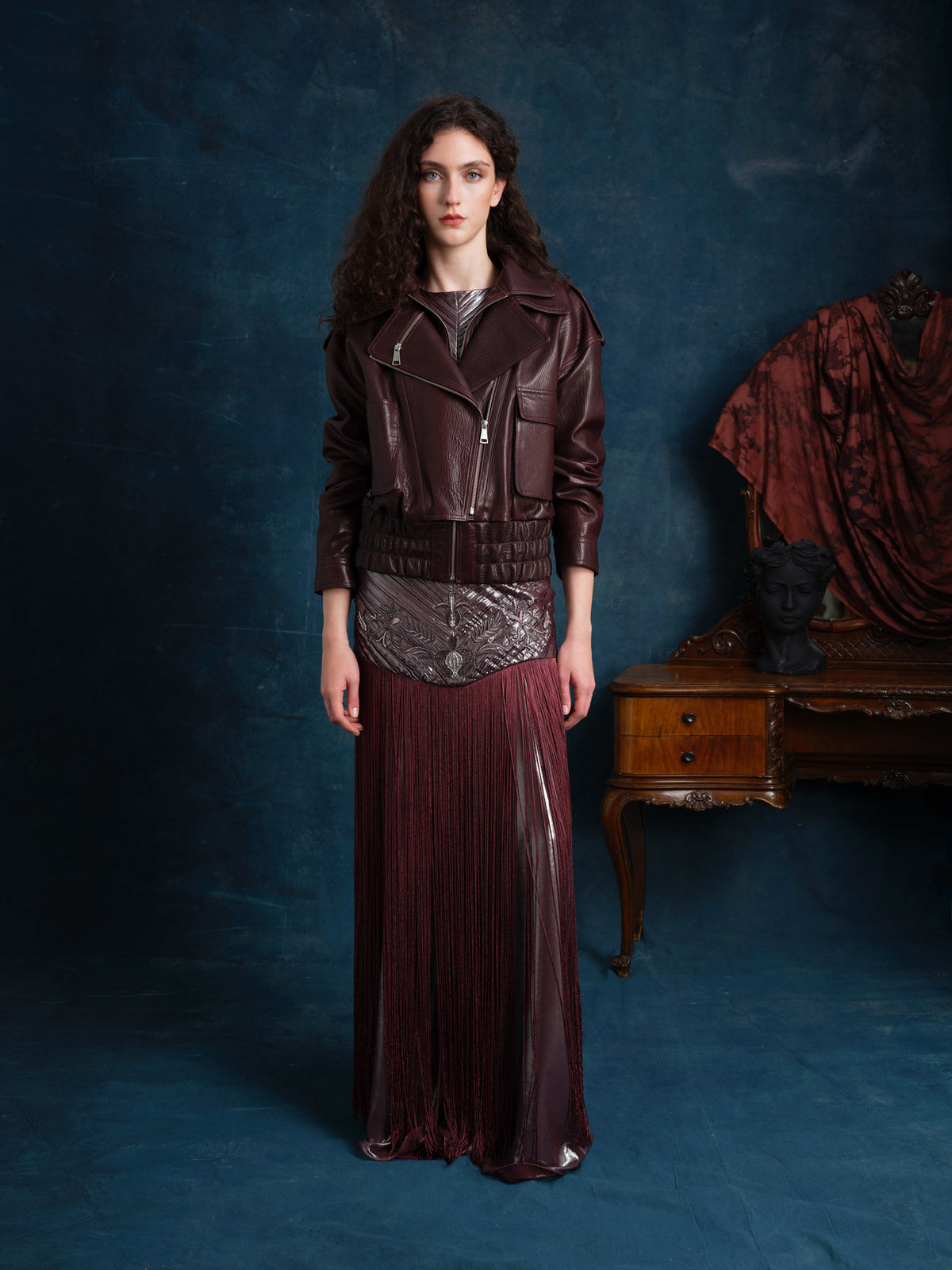 New Lyla Maxi Elbise