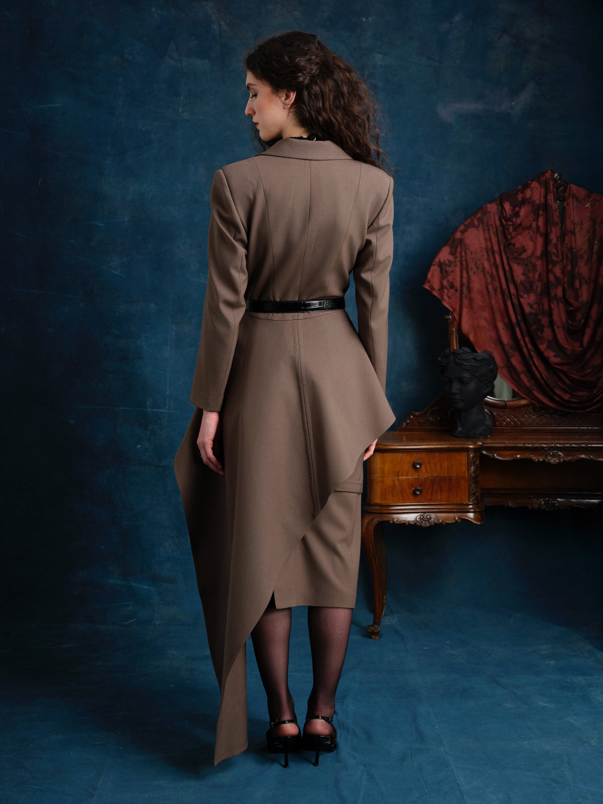 Jolene Midi Etek