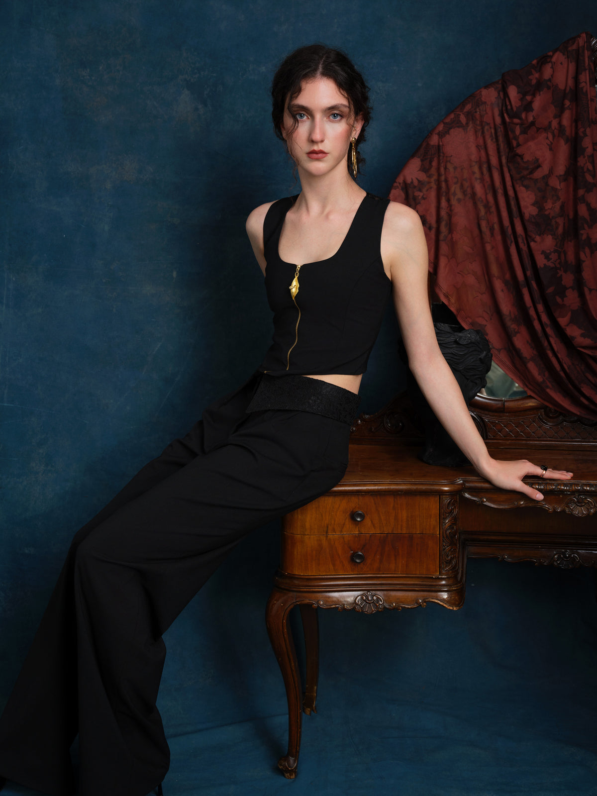 Eloise Korse Yelek