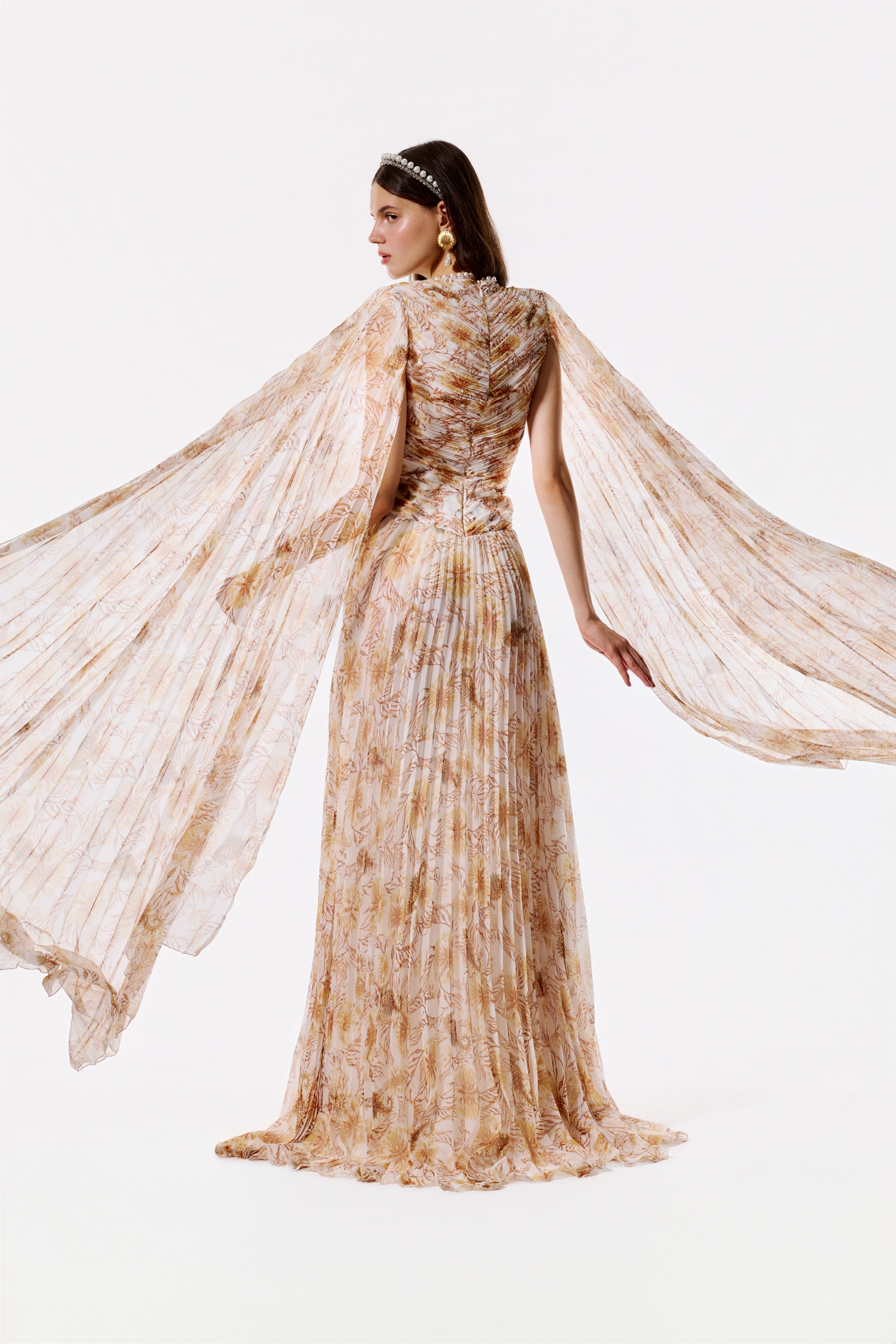 Aster Mare Maxi Elbise