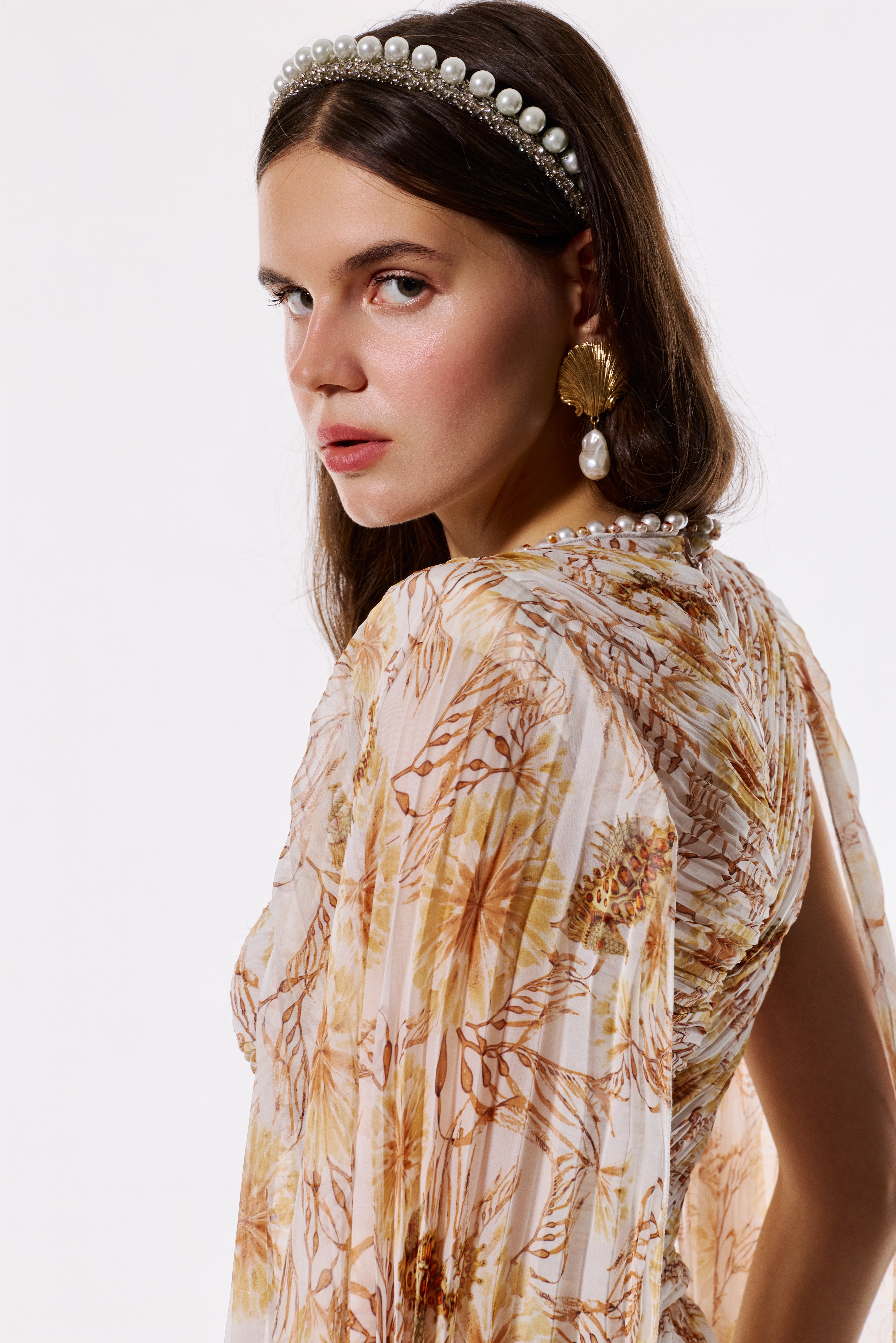 Aster Mare Maxi Elbise