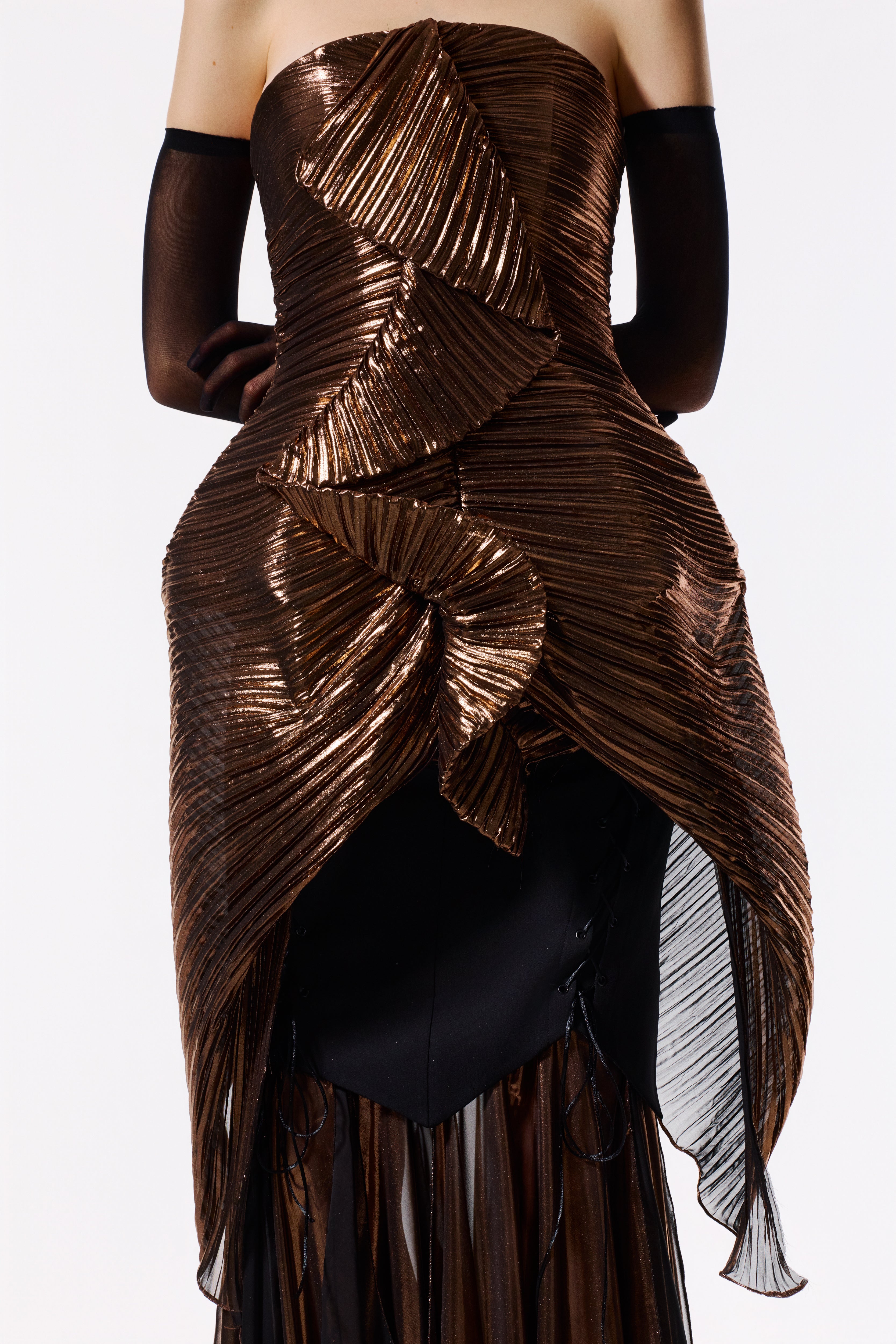 Brooklyn Maxi Elbise