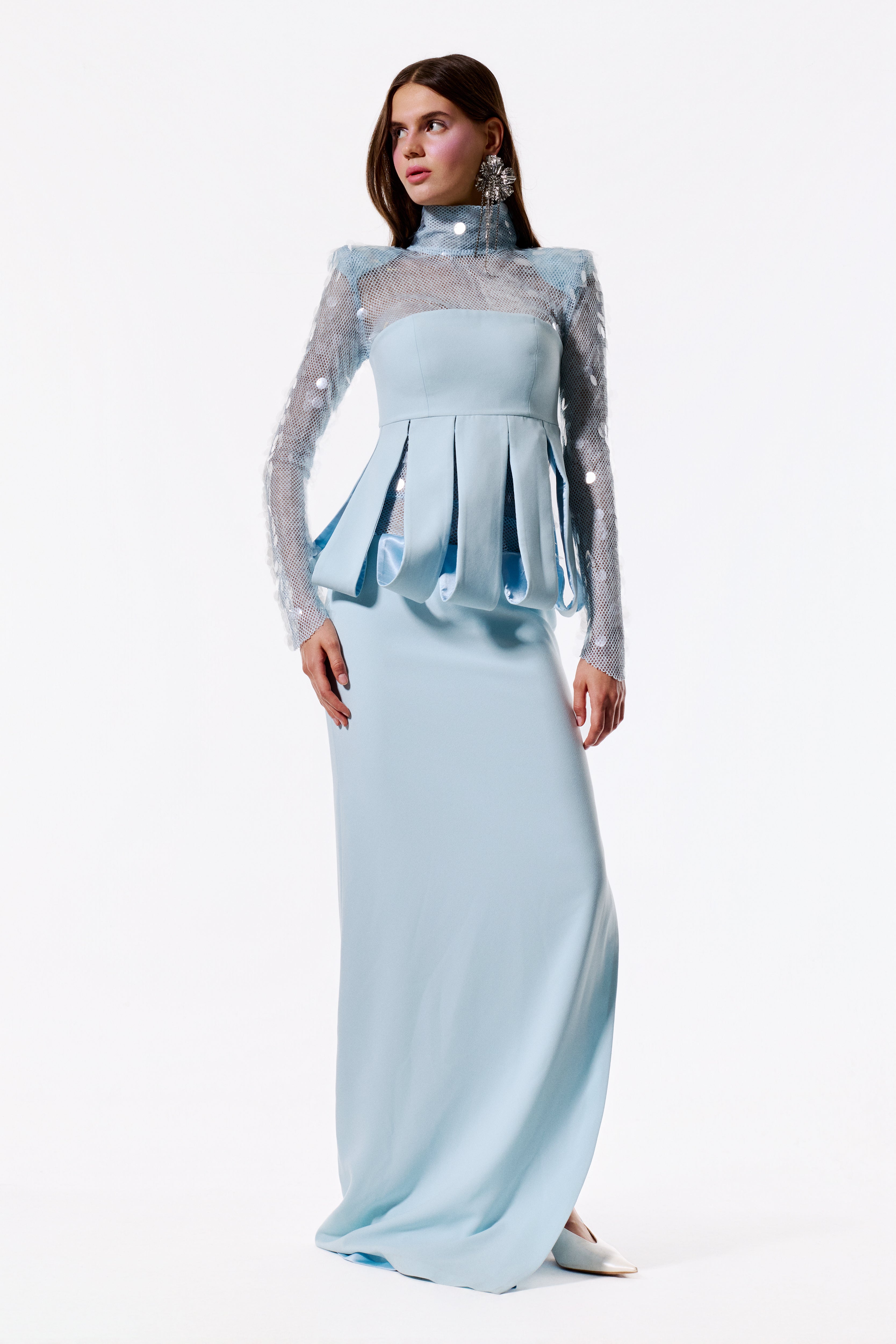 Pasifica Maxi Elbise