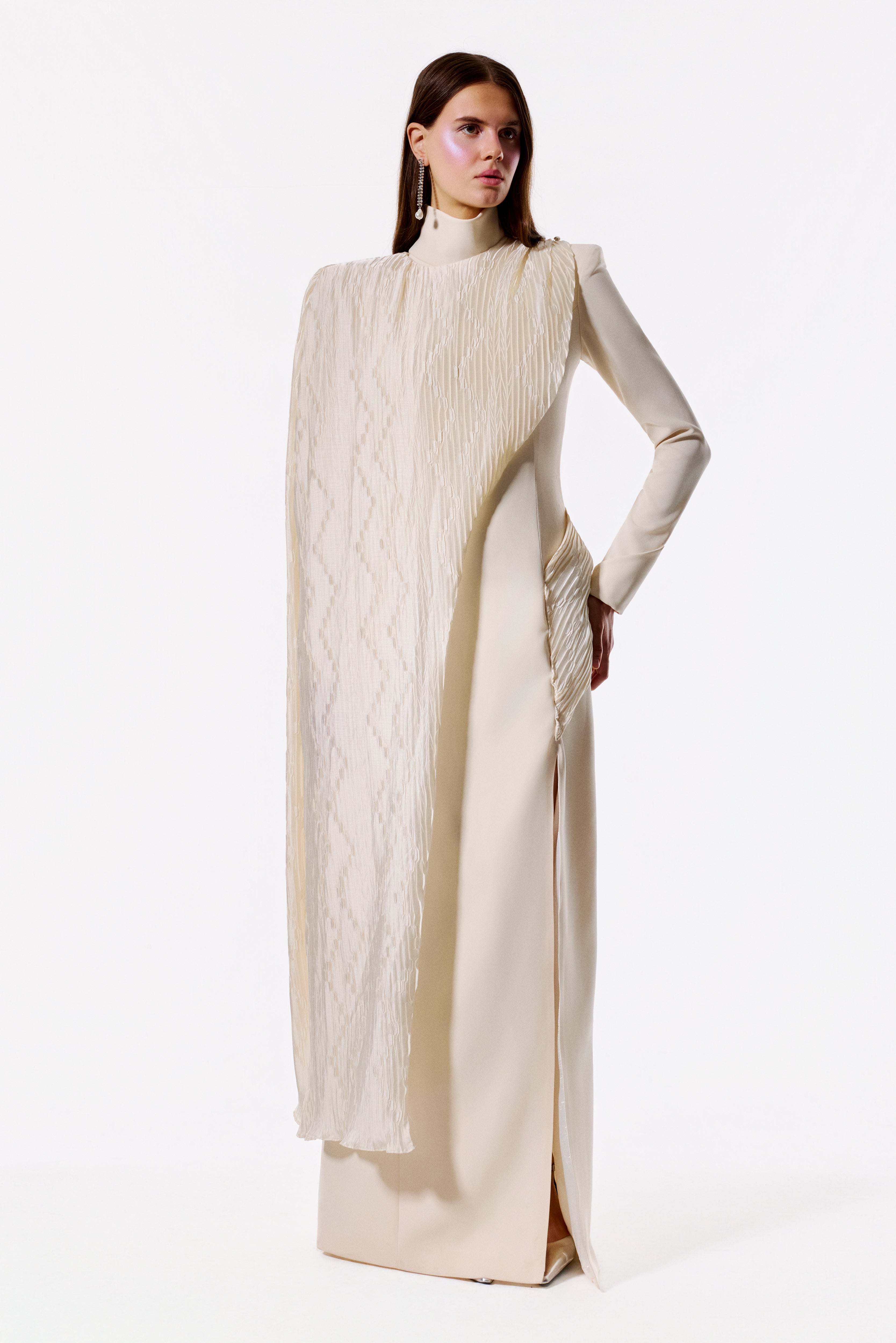 Evangelina Maxi Elbise