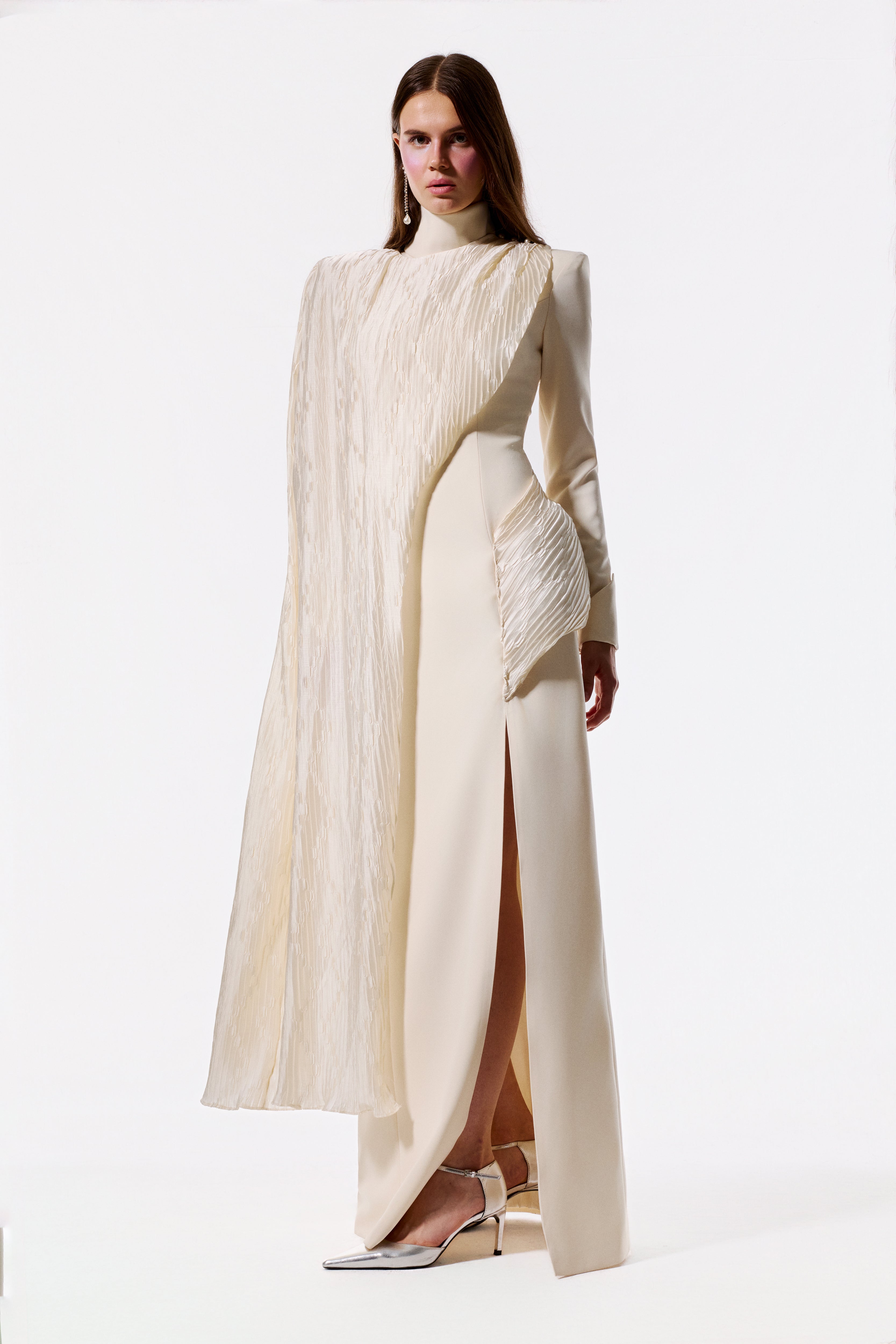 Evangelina Maxi Elbise