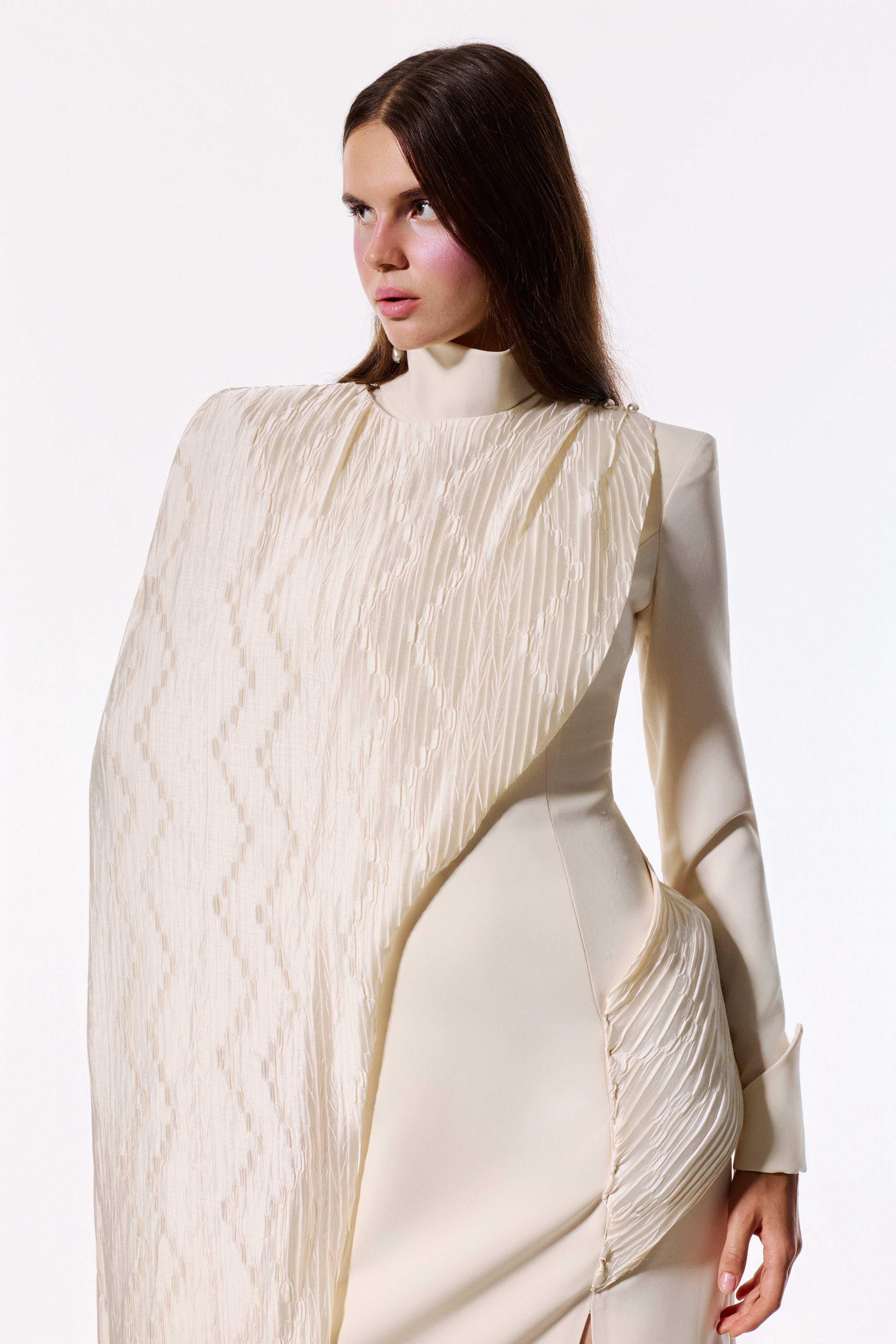 Evangelina Maxi Elbise