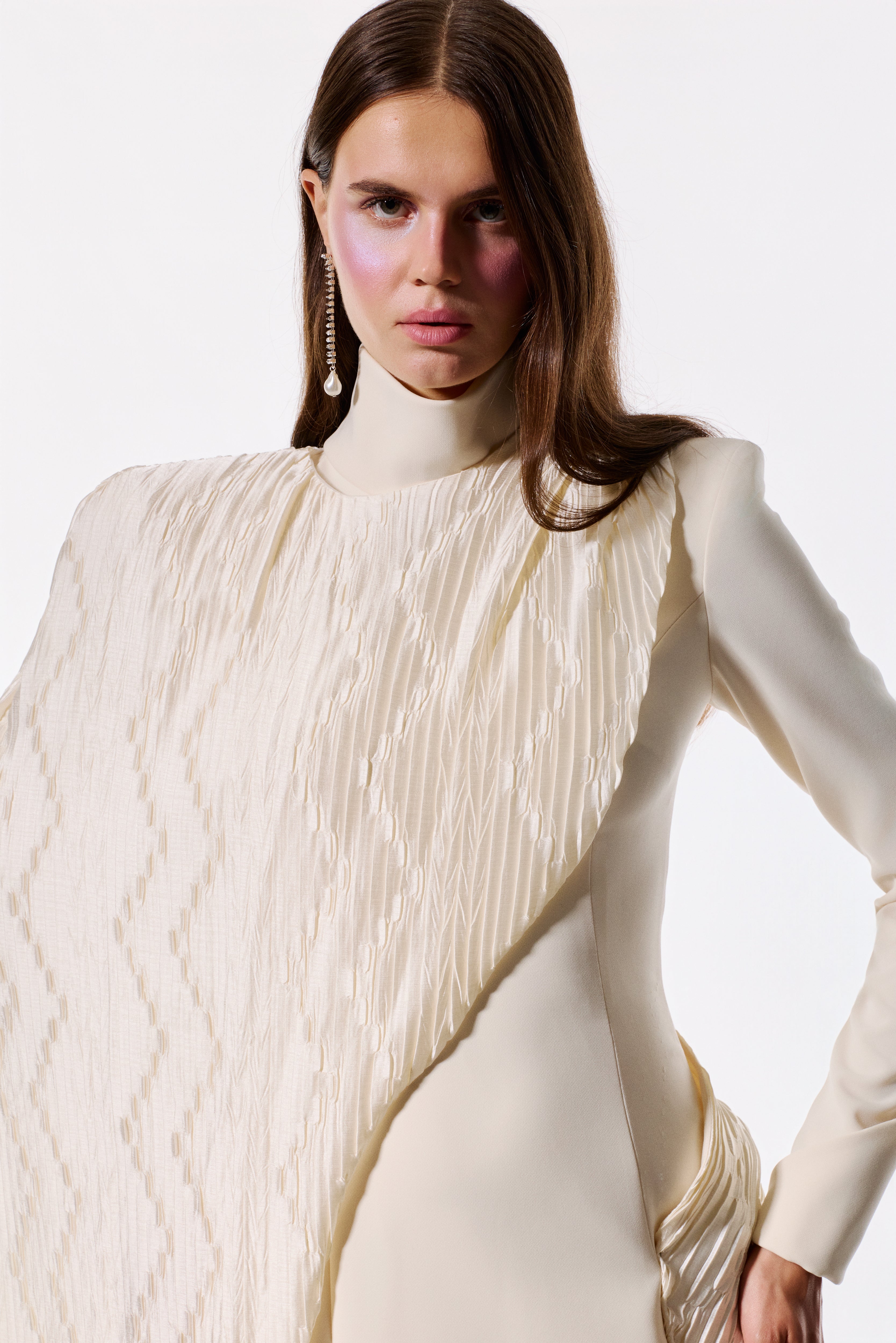 Evangelina Maxi Elbise