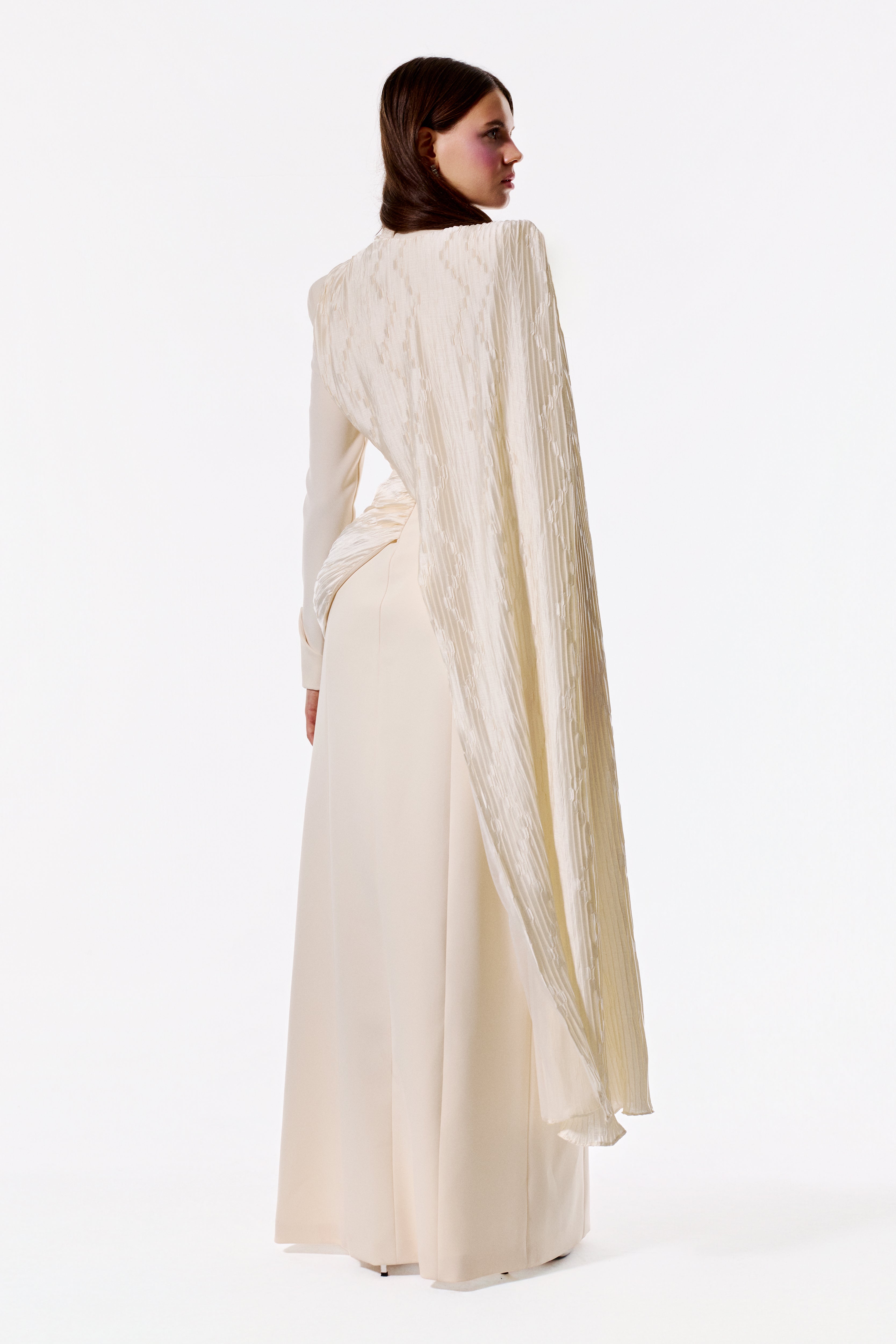 Evangelina Maxi Elbise