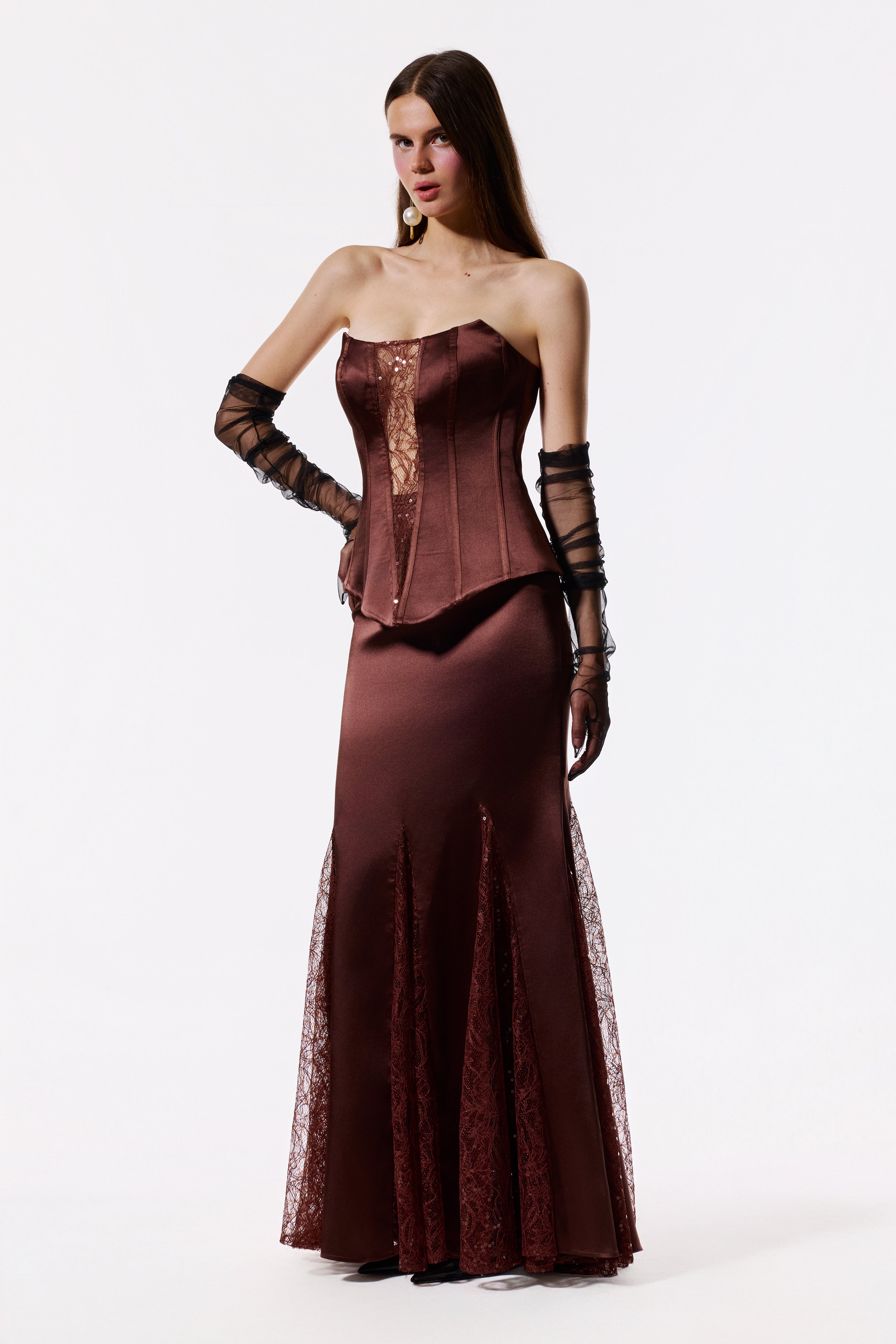 Mirabella Korse Elbise