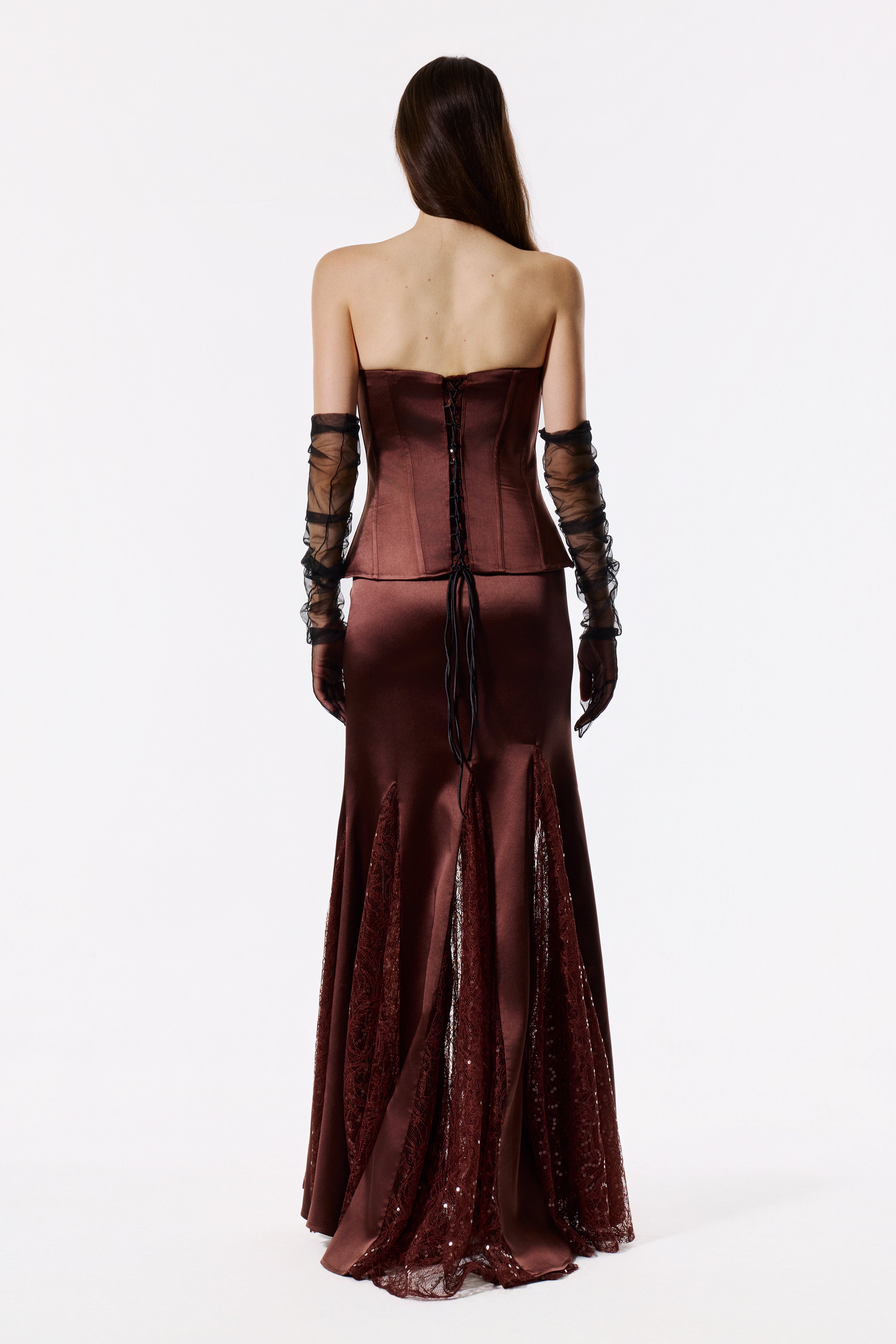 Mirabella Korse Elbise