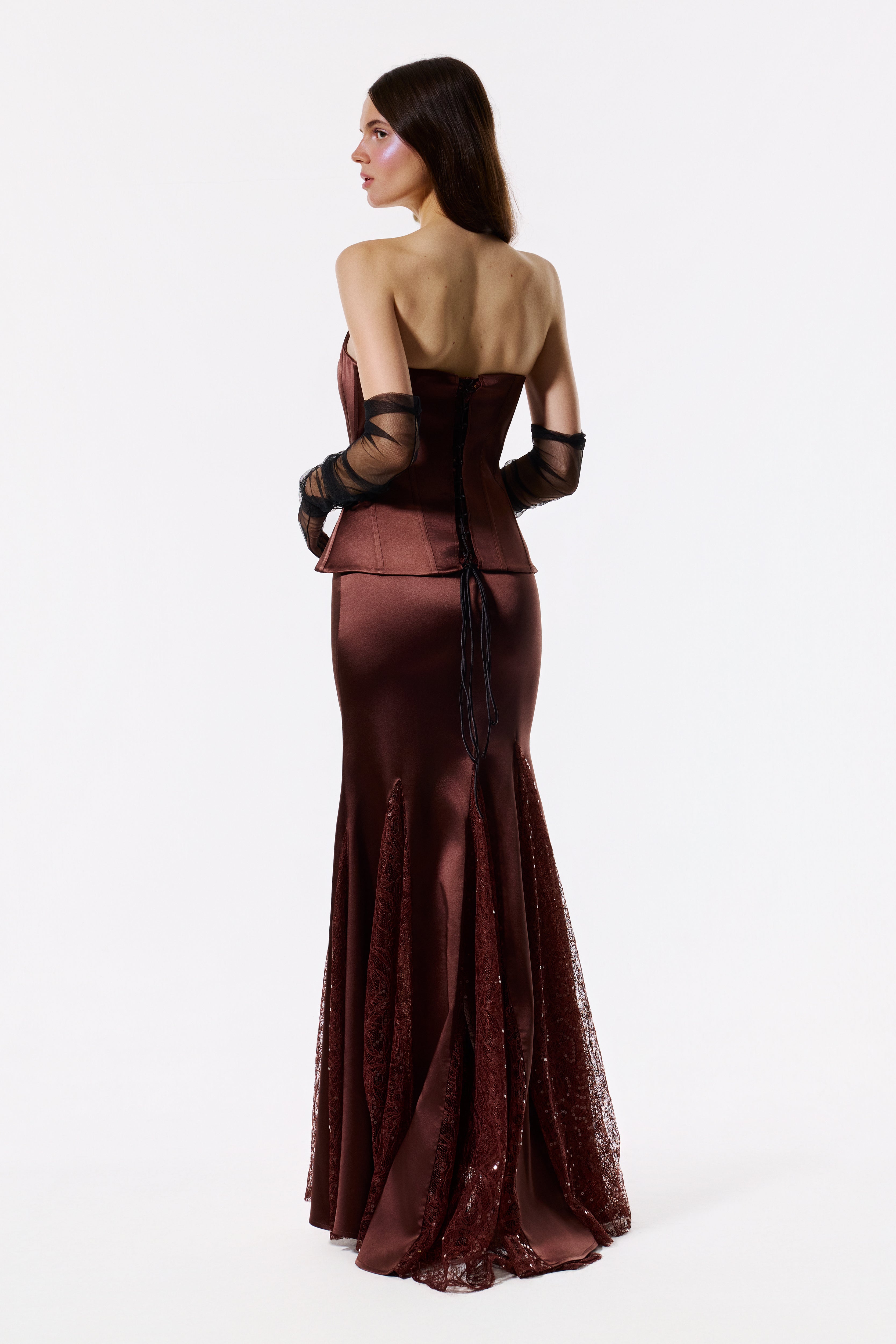 Mirabella Korse Elbise