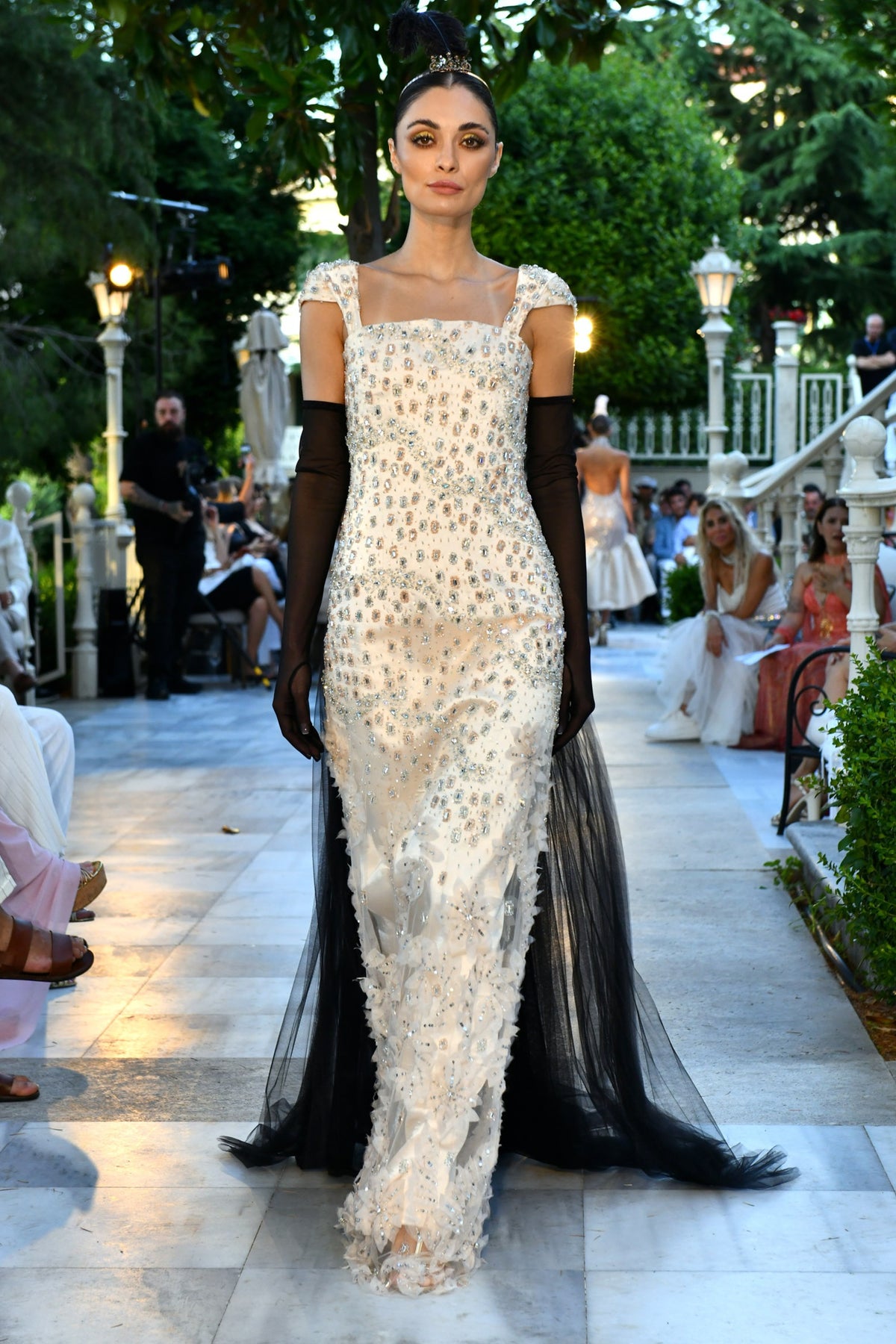Valeria Maxi Elbise