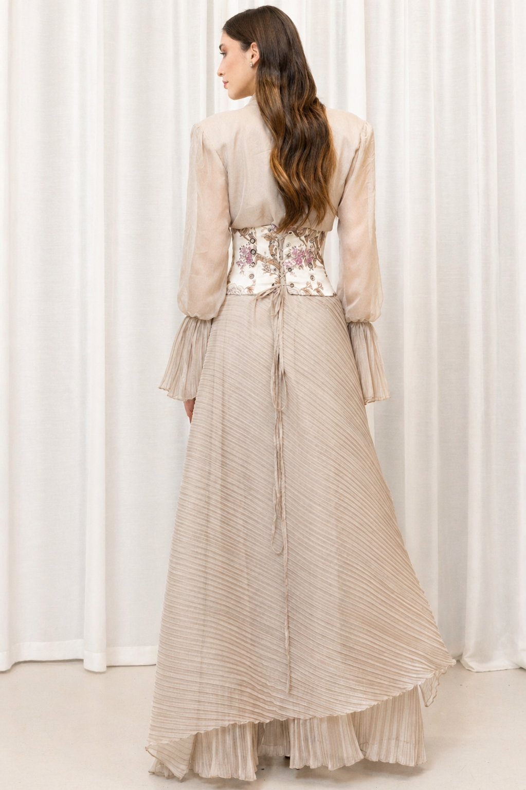 Alice Maxi Elbise