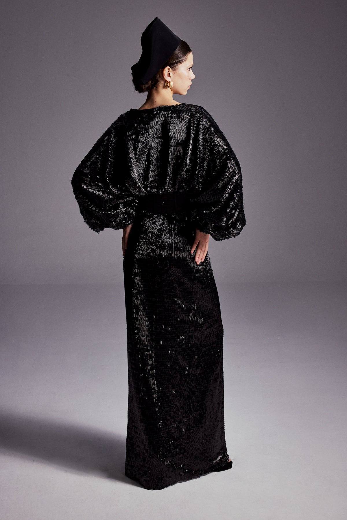 Aria Maxi Elbise