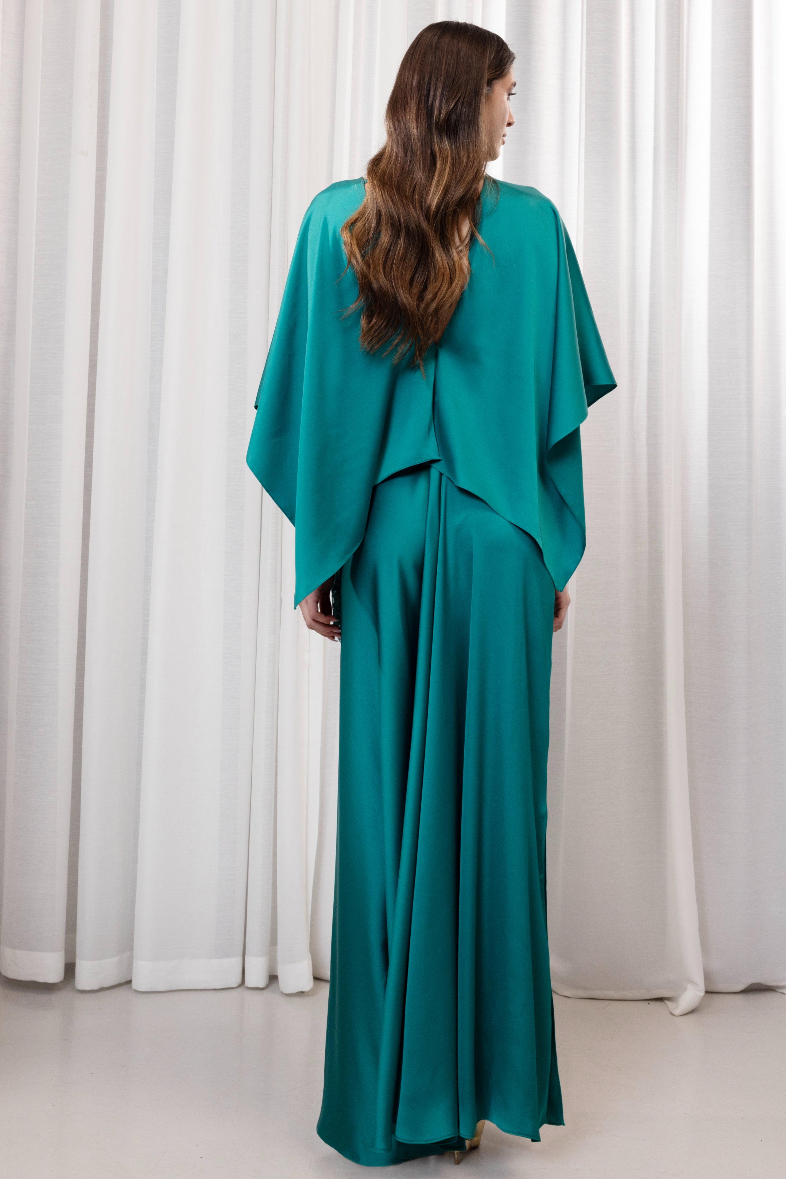 Biel Maxi Elbise
