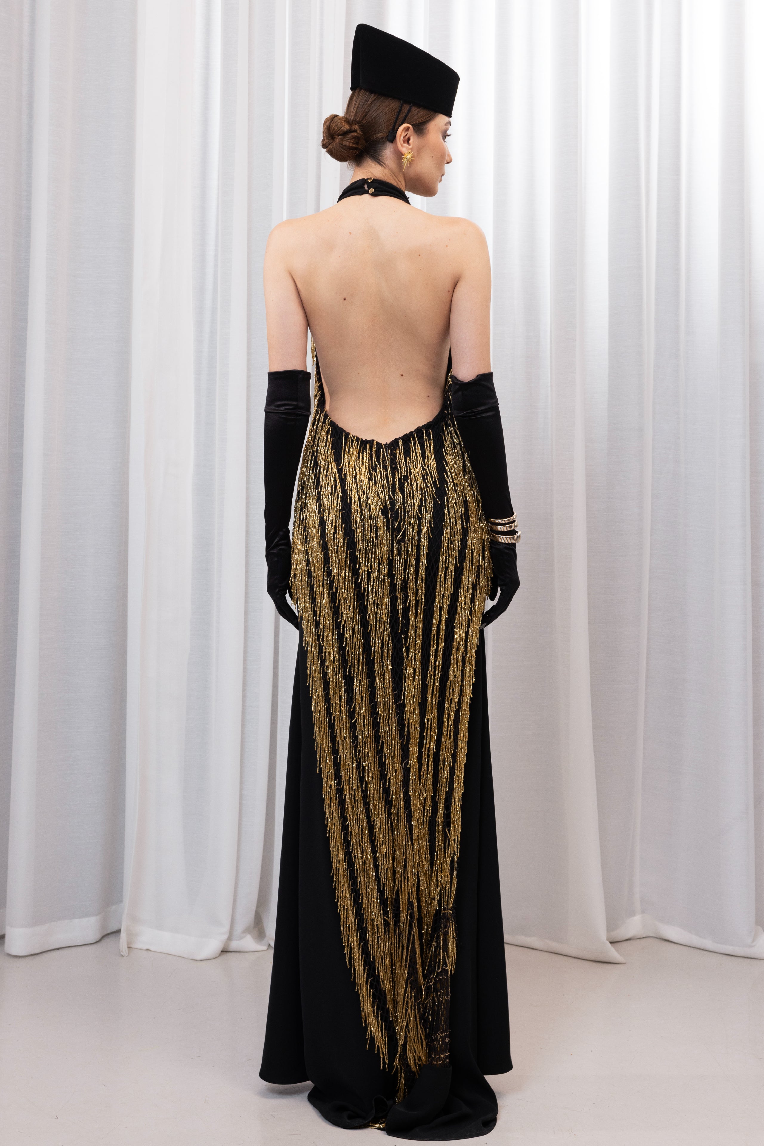 Celeste Maxi Elbise