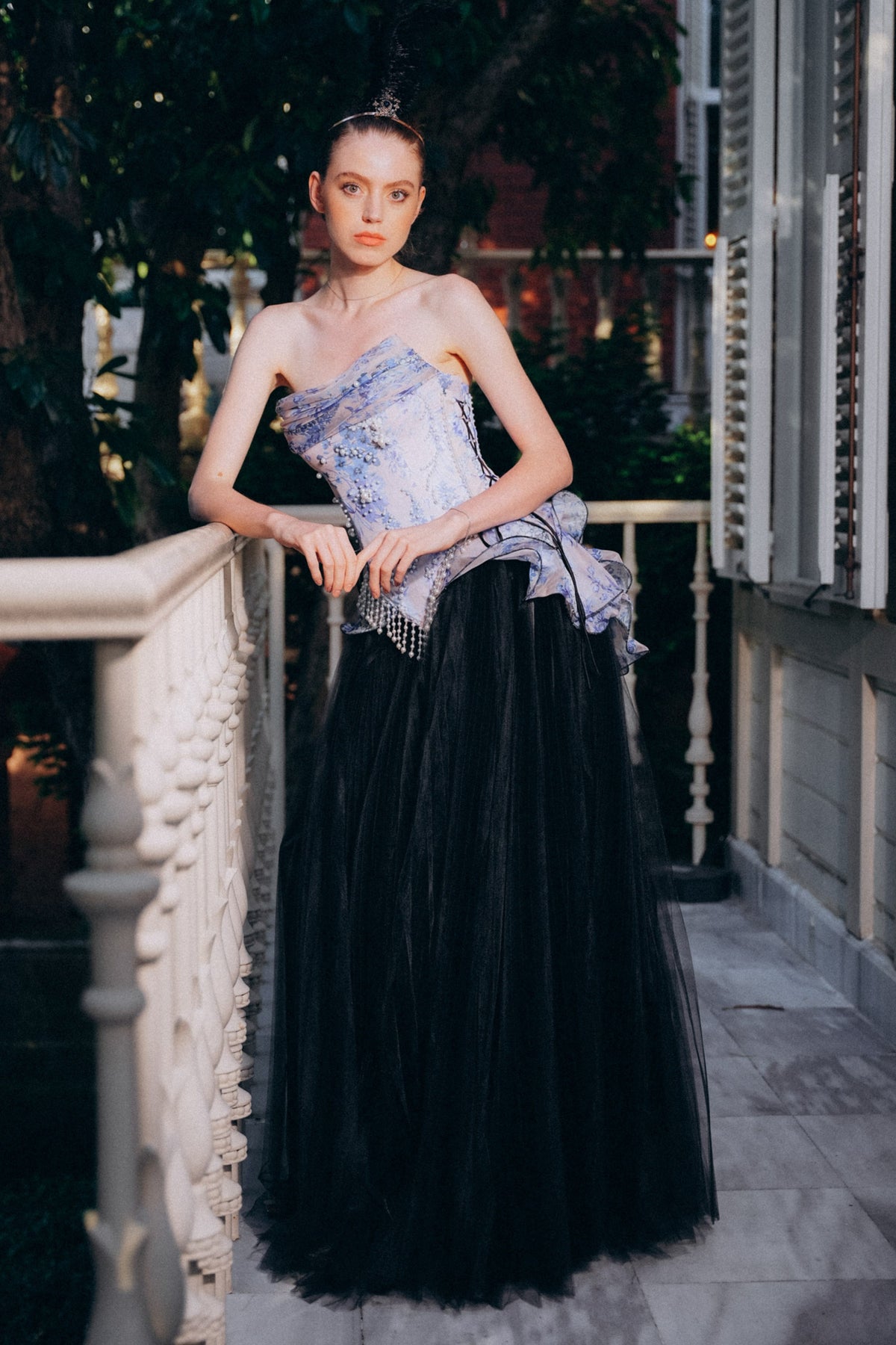 Finy Maxi Elbise