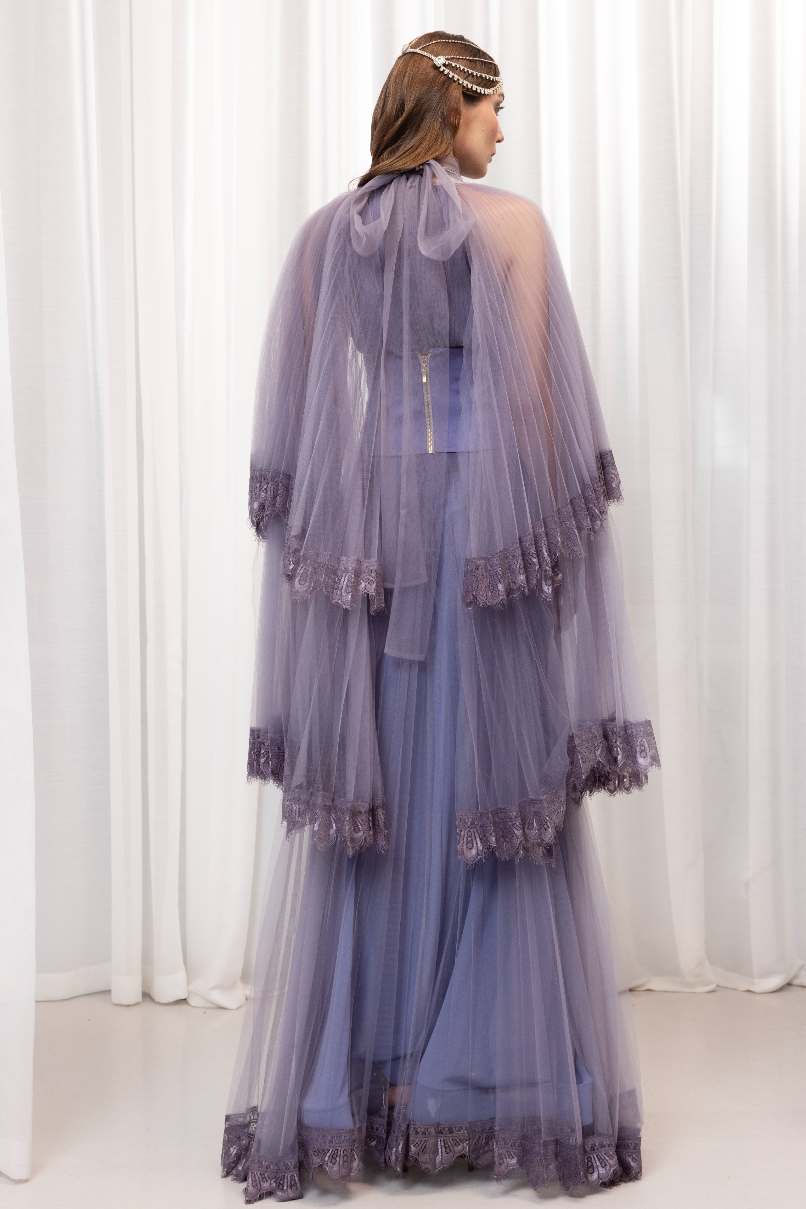 Ines Maxi Elbise