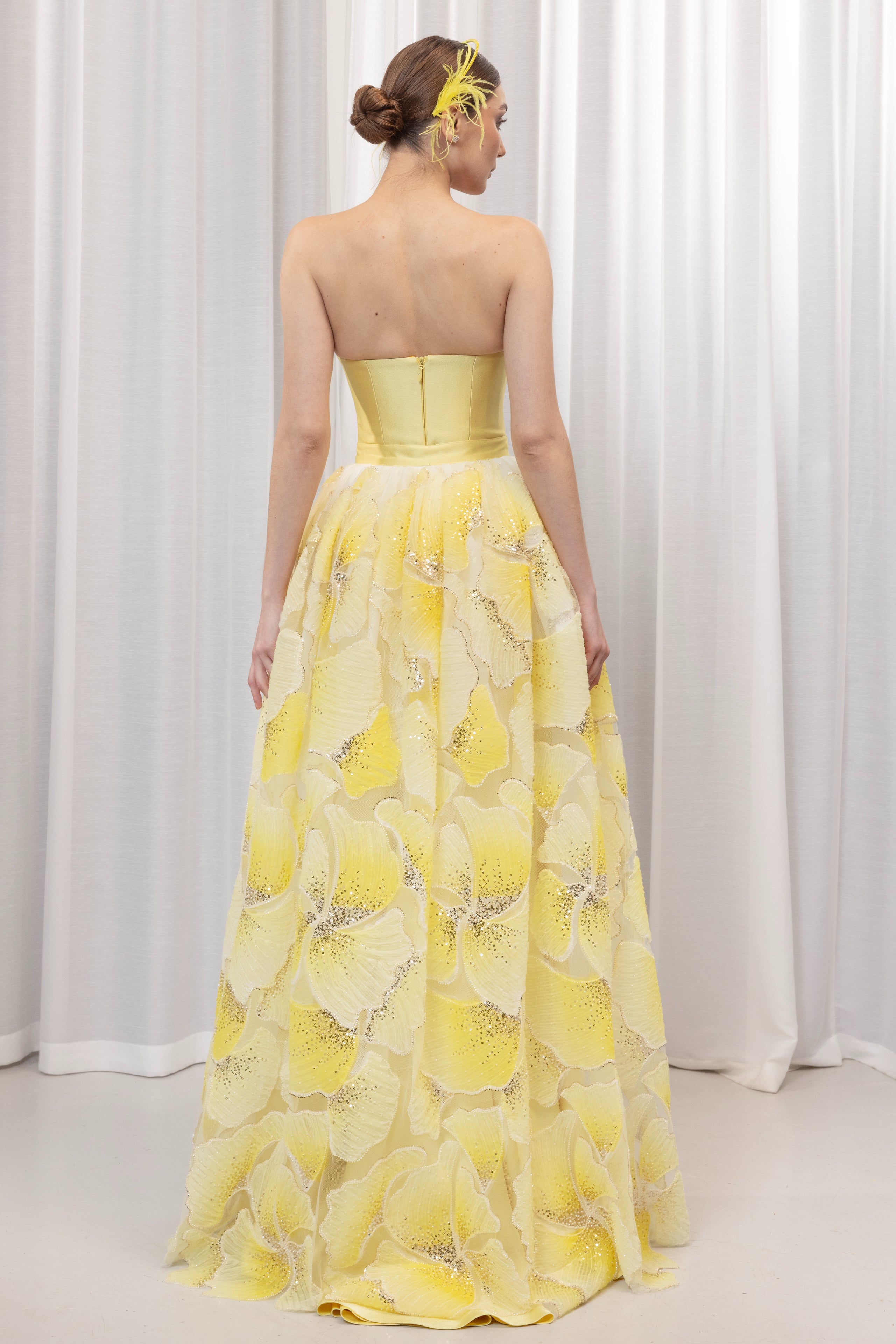 Kate Maxi Elbise