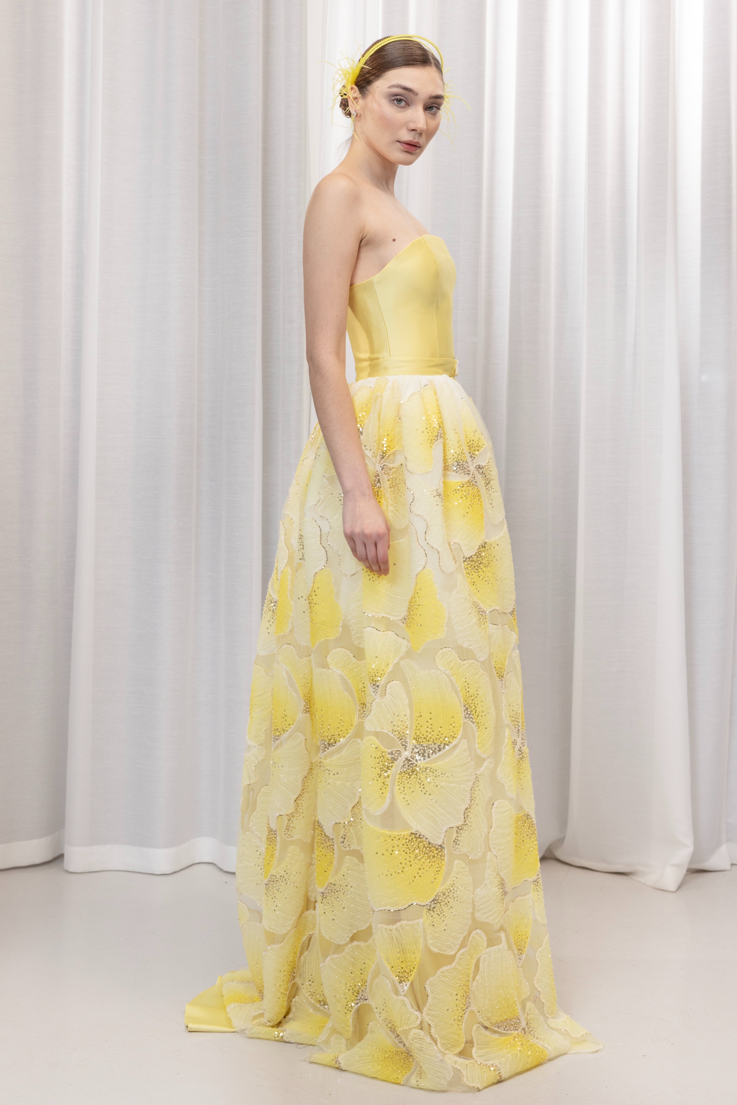 Kate Maxi Elbise