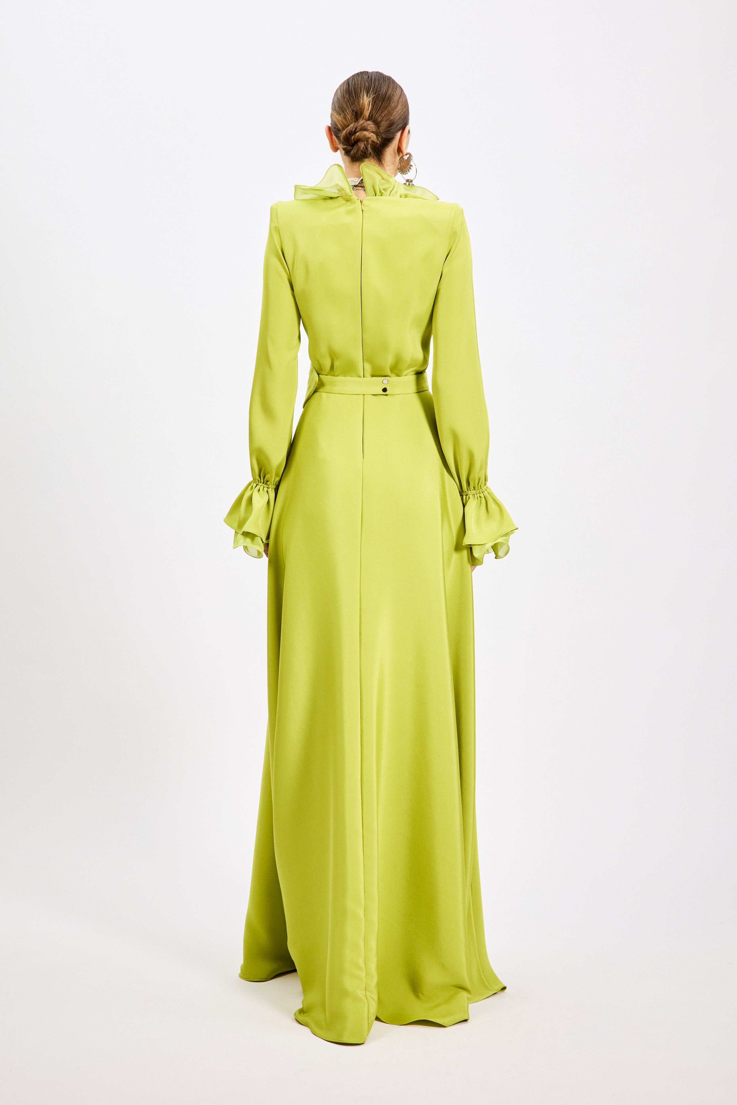 Peri Maxi Elbise