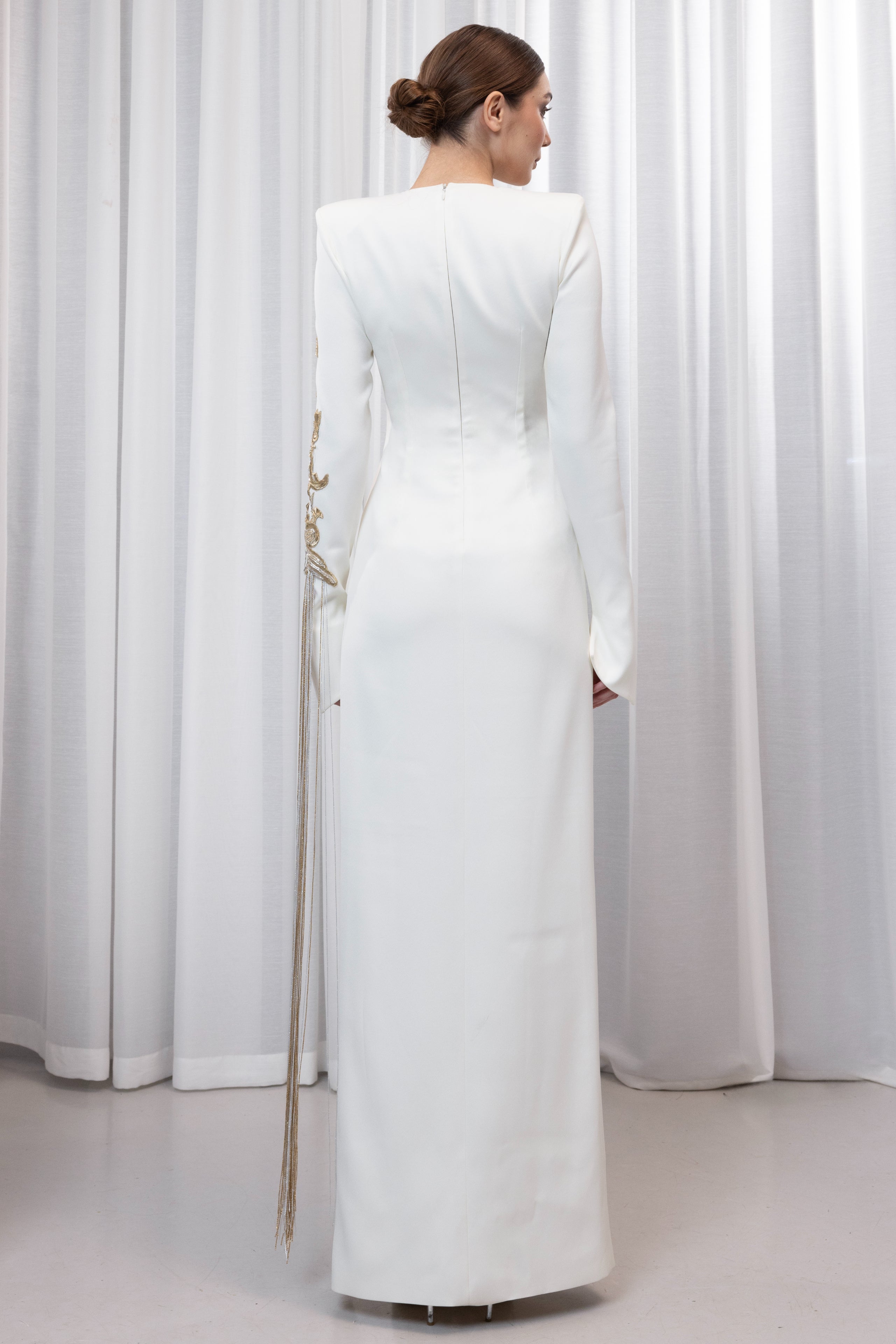 Seraphina Maxi Elbise