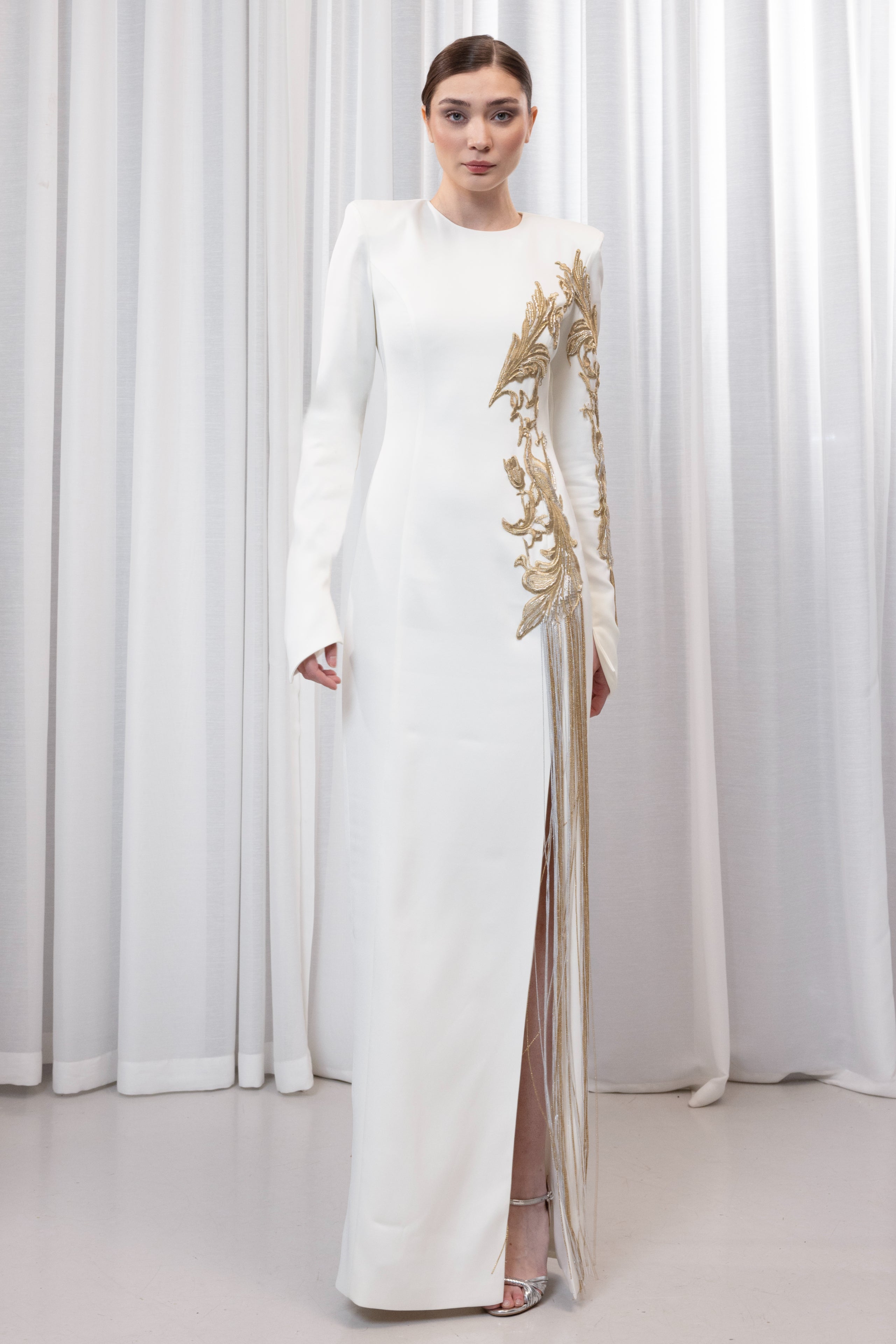 Seraphina Maxi Elbise