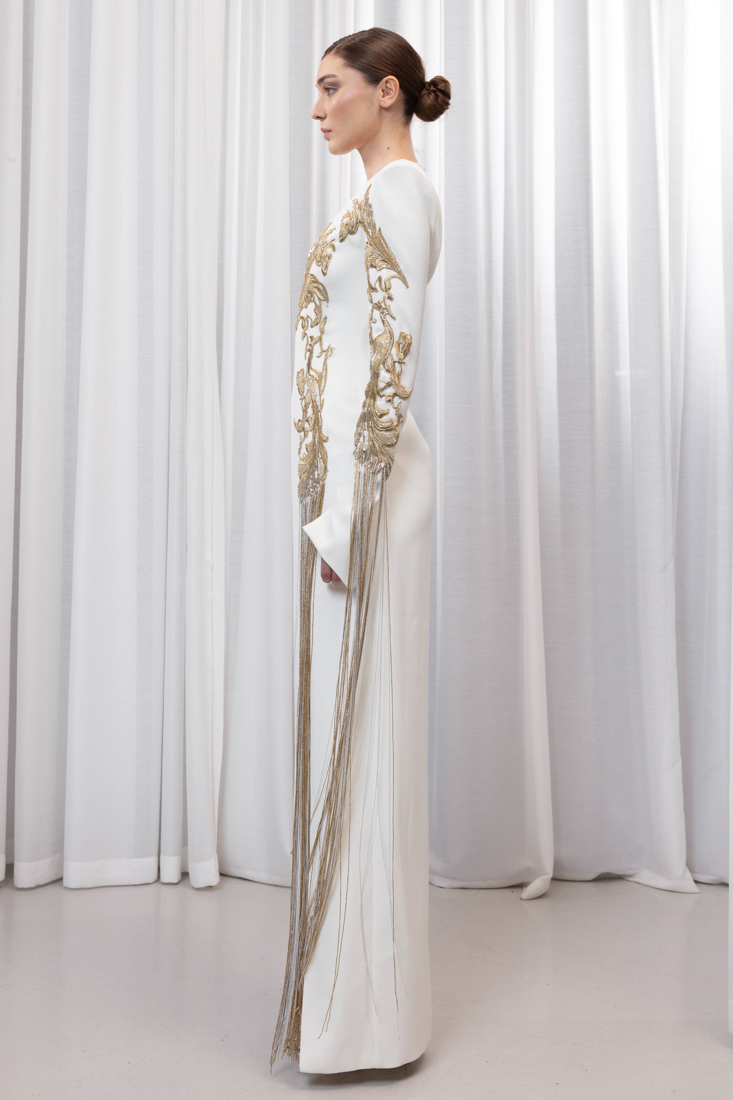 Seraphina Maxi Elbise