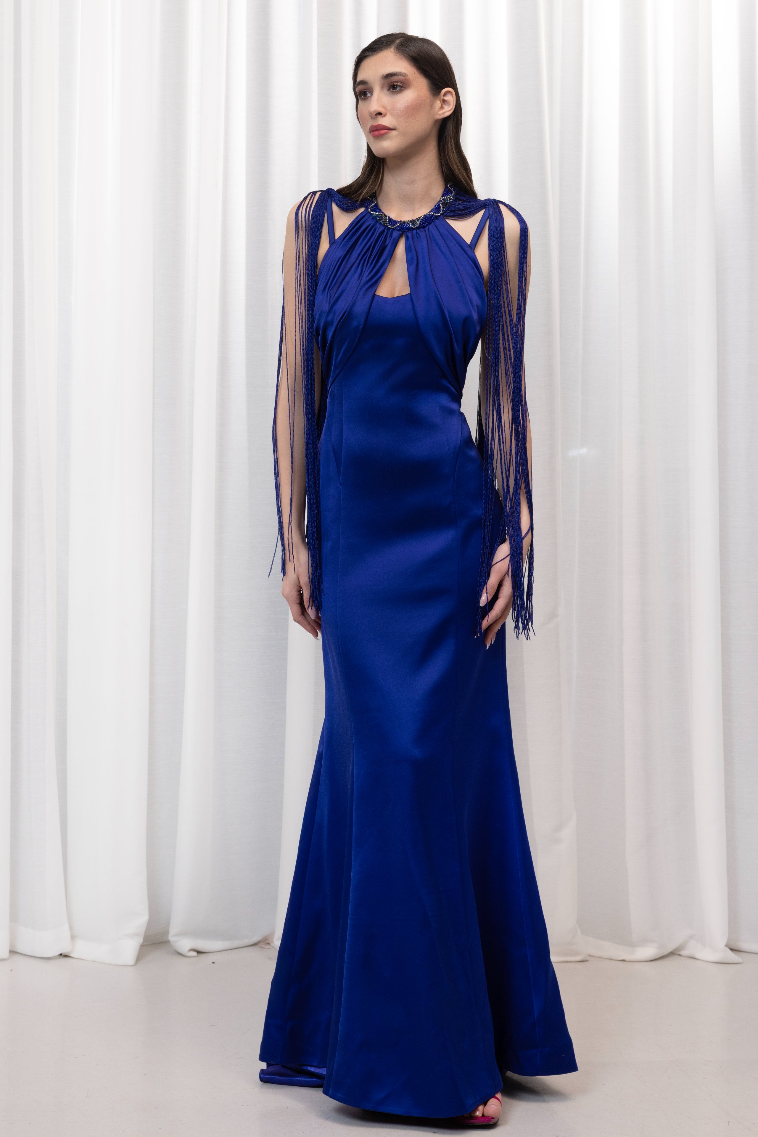 Tasha Maxi Elbise