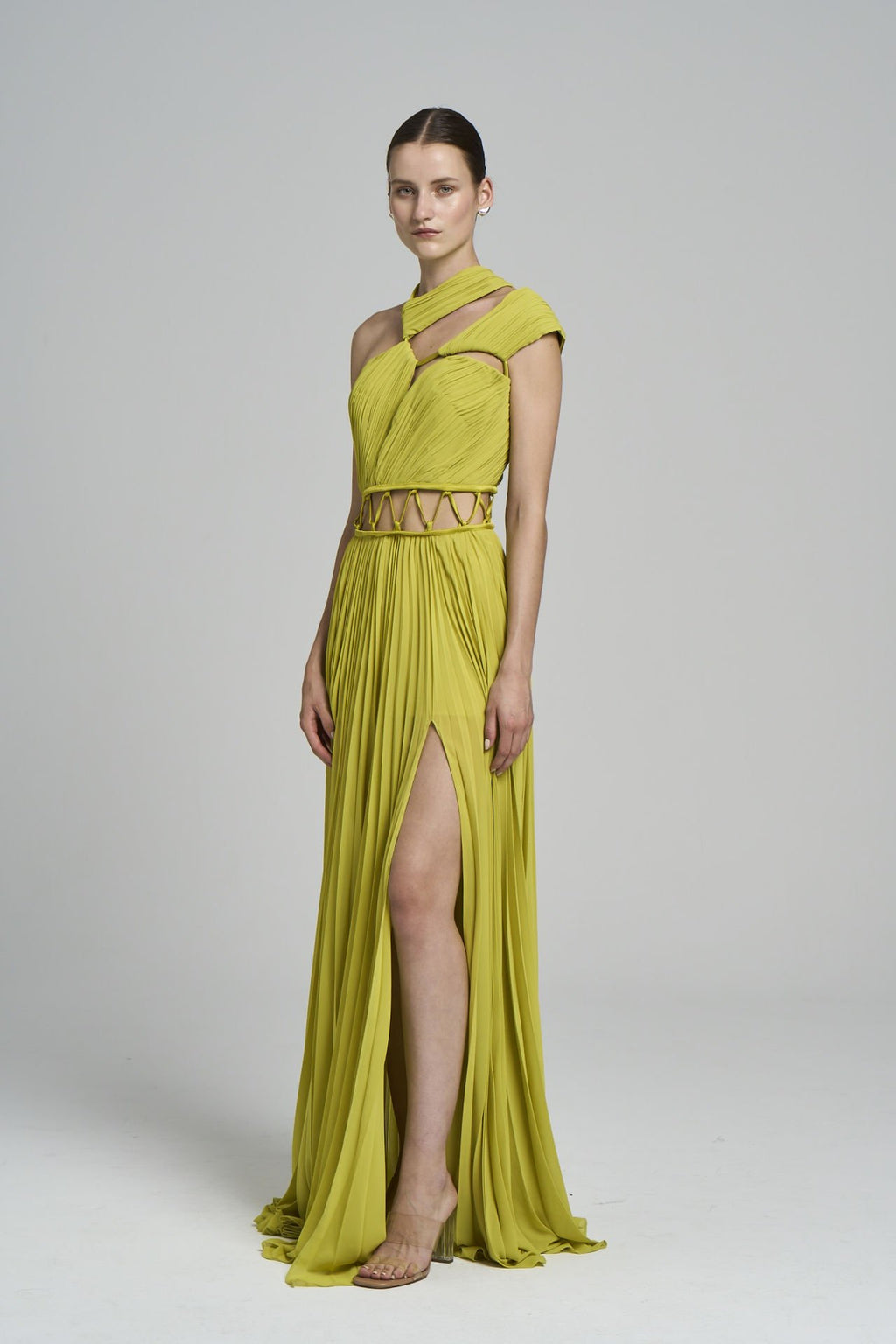 Alia Maxi Elbise